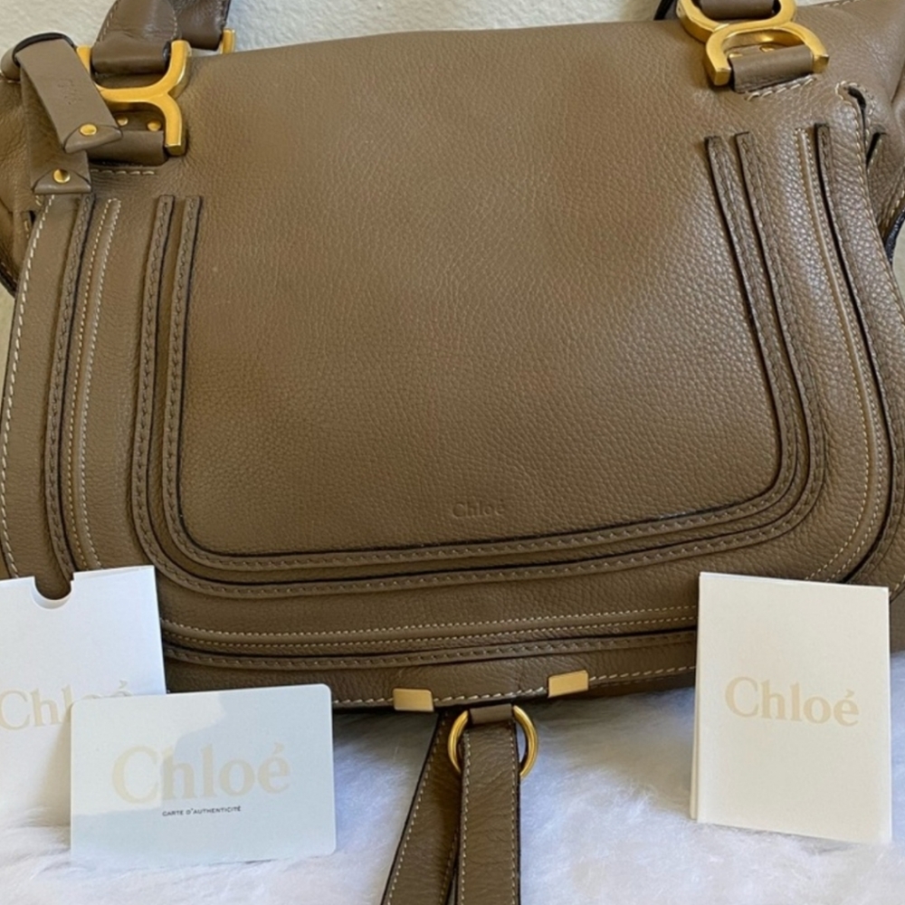 Chloe Marcie bag large 😍